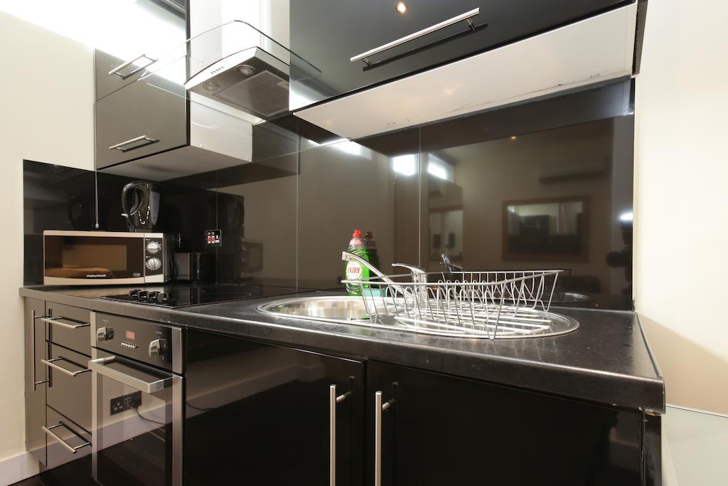 London Central Apartments Luaran gambar