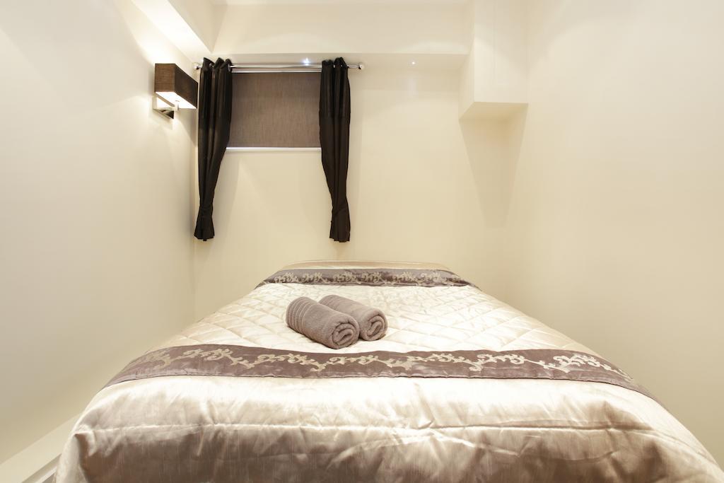 London Central Apartments Luaran gambar