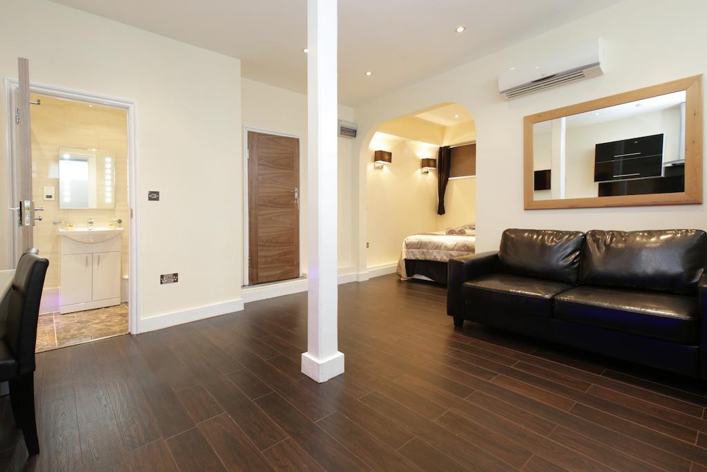 London Central Apartments Luaran gambar