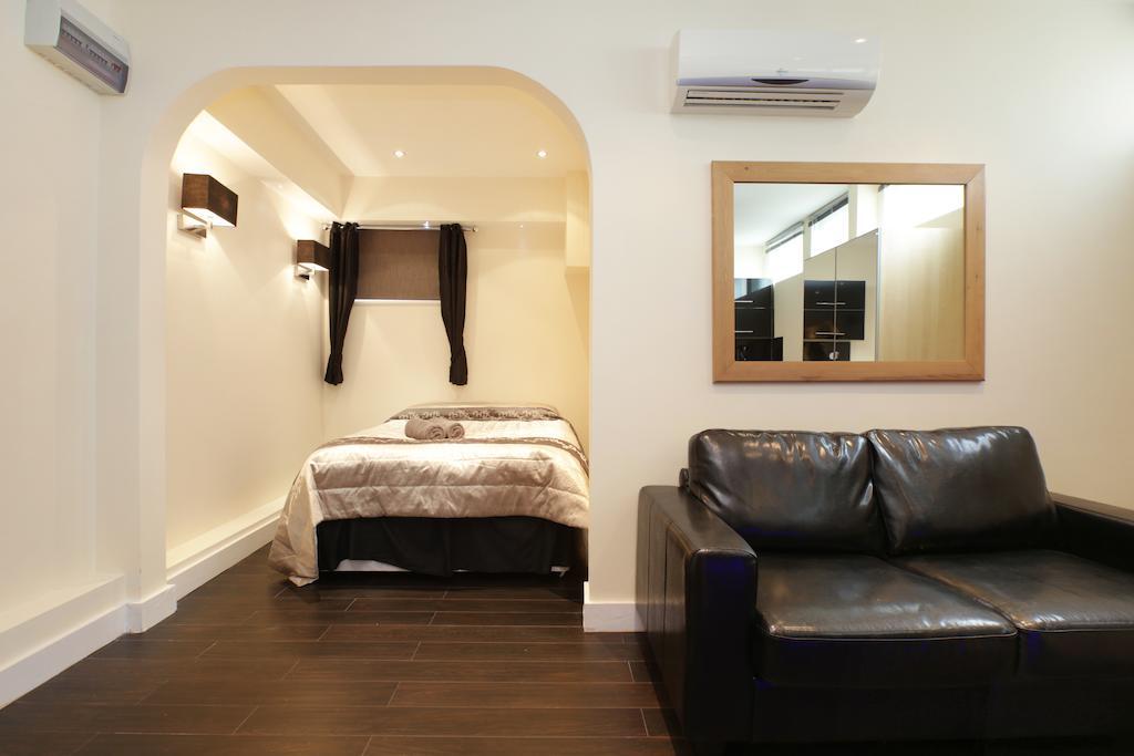 London Central Apartments Luaran gambar