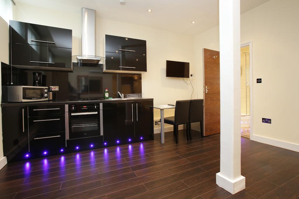 London Central Apartments Luaran gambar