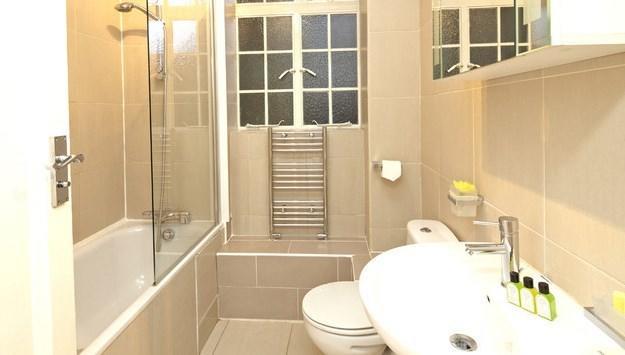 London Central Apartments Luaran gambar