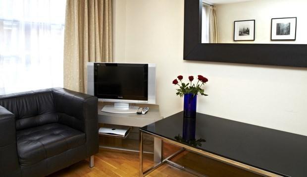 London Central Apartments Luaran gambar