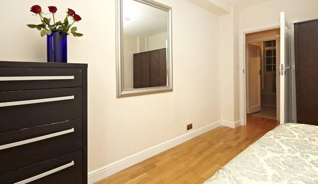 London Central Apartments Luaran gambar