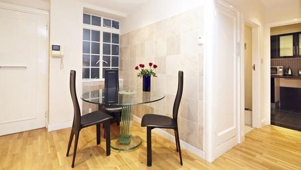 London Central Apartments Luaran gambar