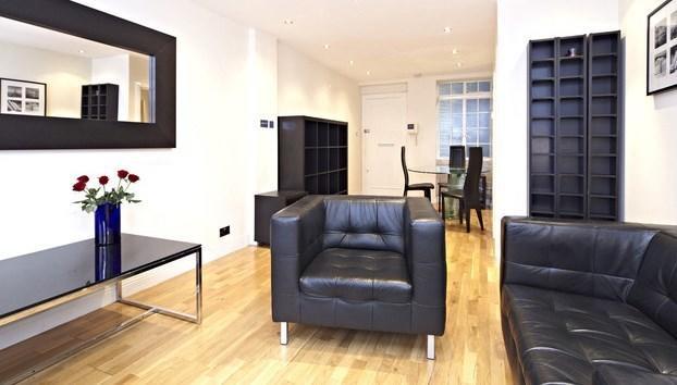London Central Apartments Luaran gambar