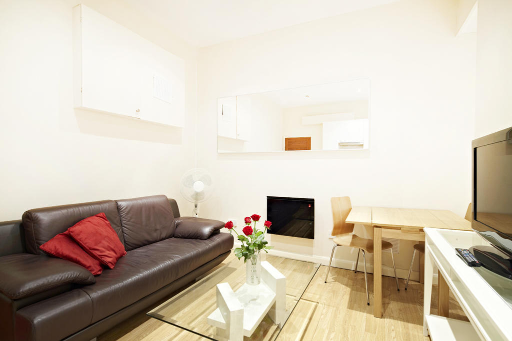 London Central Apartments Bilik gambar