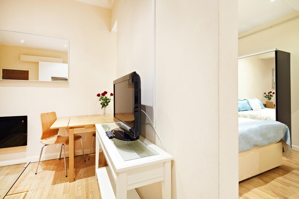 London Central Apartments Bilik gambar
