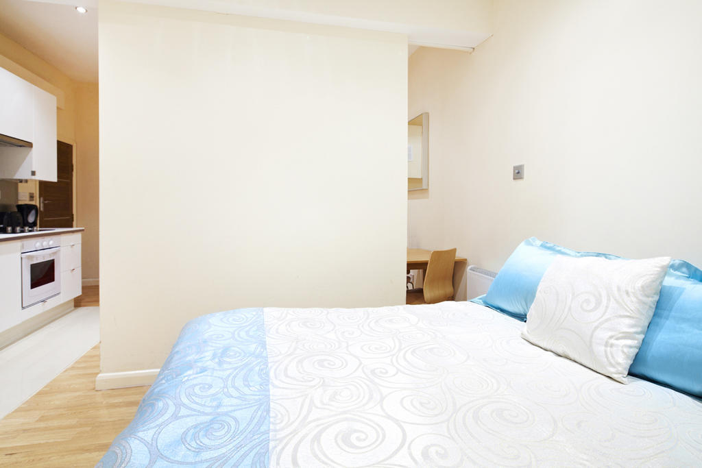 London Central Apartments Bilik gambar