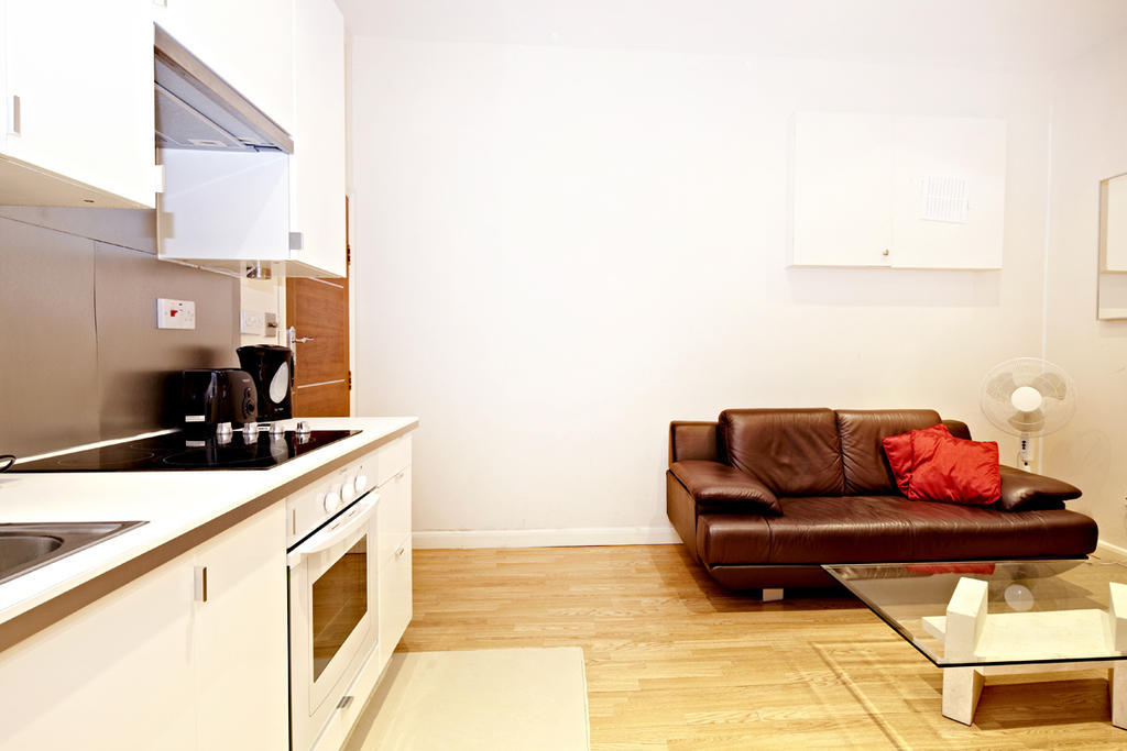 London Central Apartments Bilik gambar