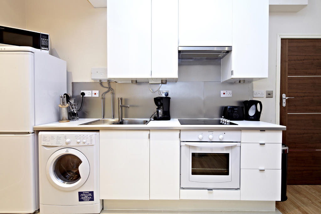 London Central Apartments Bilik gambar