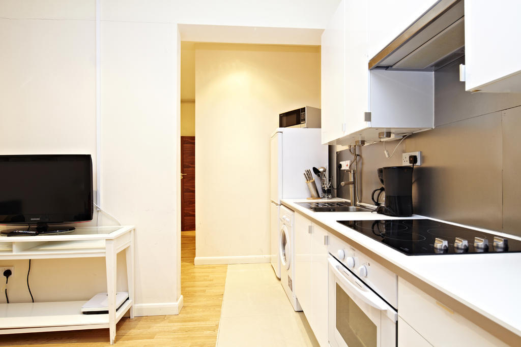 London Central Apartments Bilik gambar