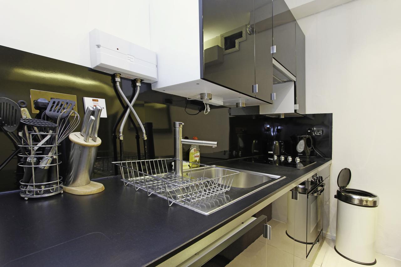 London Central Apartments Luaran gambar