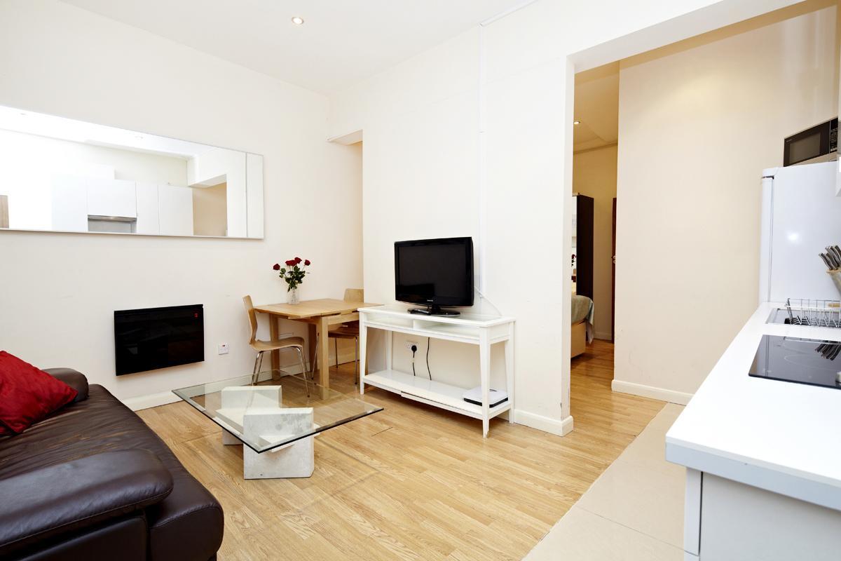 London Central Apartments Luaran gambar
