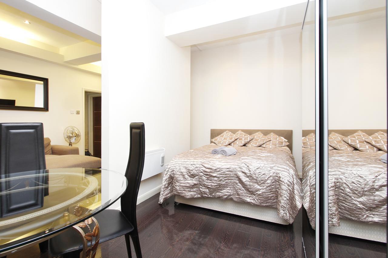 London Central Apartments Luaran gambar