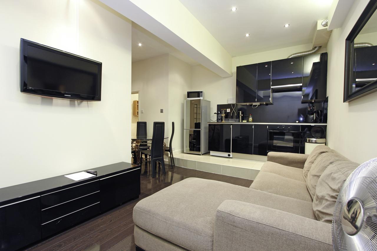 London Central Apartments Luaran gambar