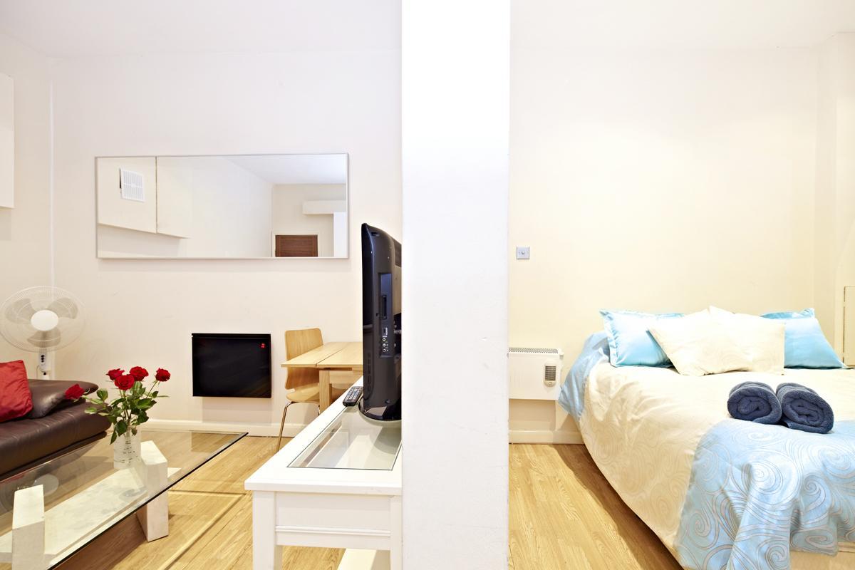 London Central Apartments Luaran gambar
