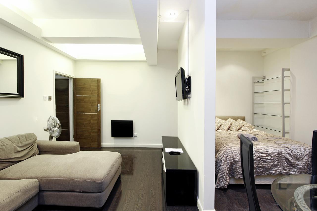 London Central Apartments Luaran gambar