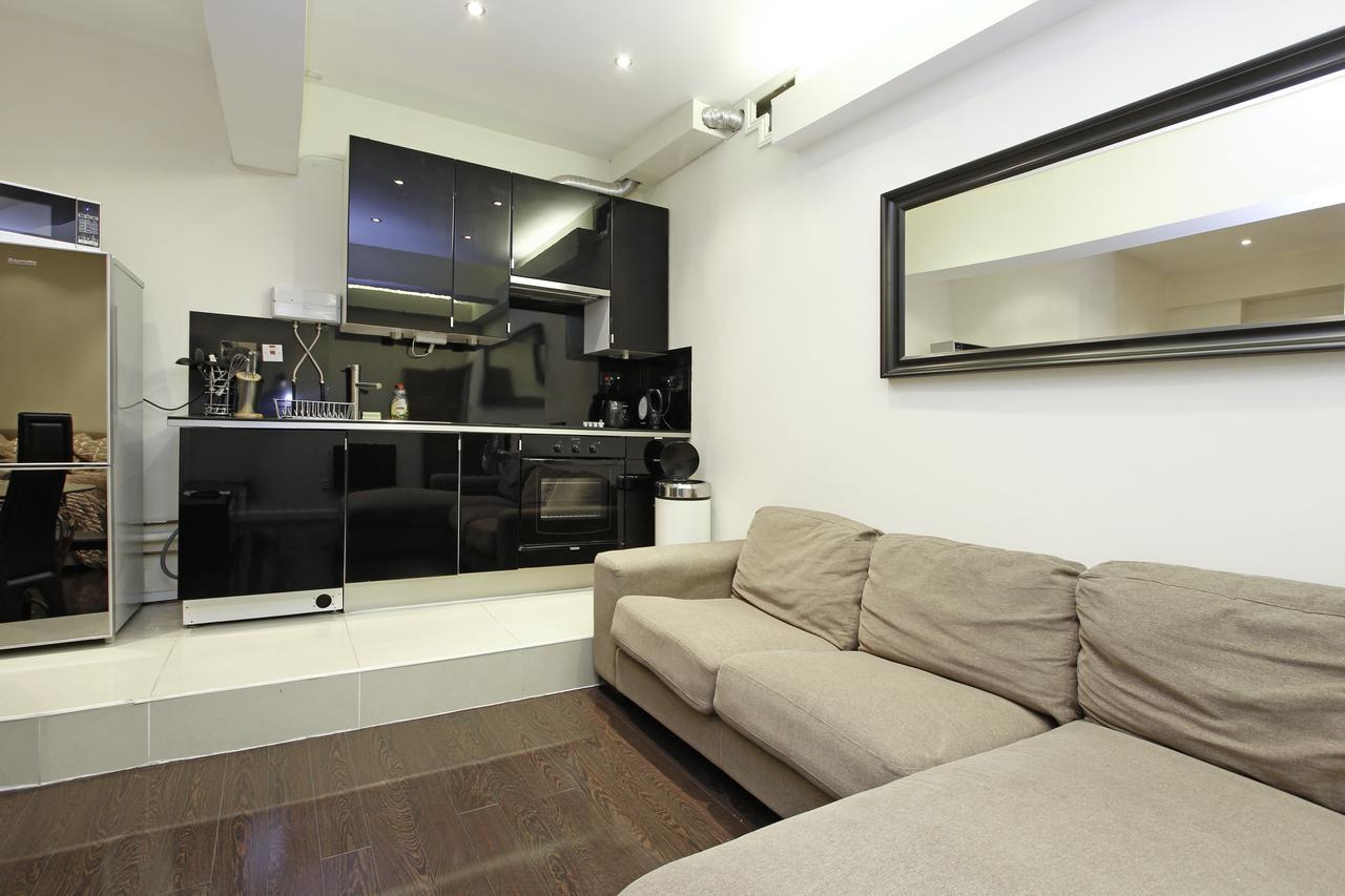 London Central Apartments Luaran gambar
